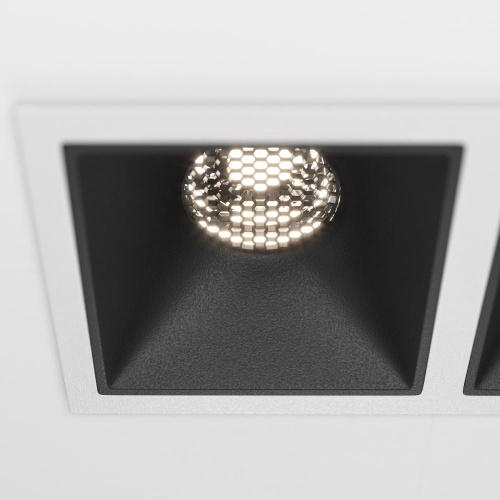 Встраиваемый светильник Technical DL043-02-10W4K-D-SQ-WB