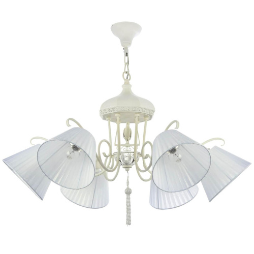 Подвесная люстра Maytoni Cella ARM031-06-W Подвесная люстра Maytoni Cella ARM031-06-W