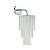 Бра Odeon Light Modern Papita 4920/1W