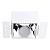 Встраиваемый светильник Crystal Lux CLT 051C1 WH-CH