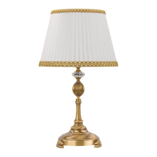 Настольная лампа Kutek Nico Abazur NIC-LN-1 (P/A)