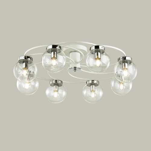 Потолочная люстра Lumion Holly 4538/8C