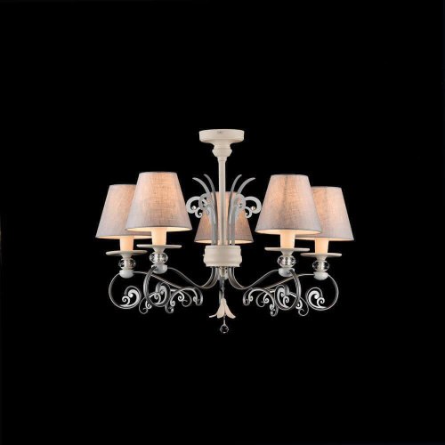 Подвесная люстра Maytoni Wings ARM993-PL-05-W Подвесная люстра Maytoni Wings ARM993-PL-05-W