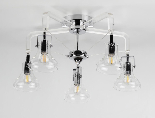 Потолочная люстра Rivoli Scomparsa 3031-305 Б0037676