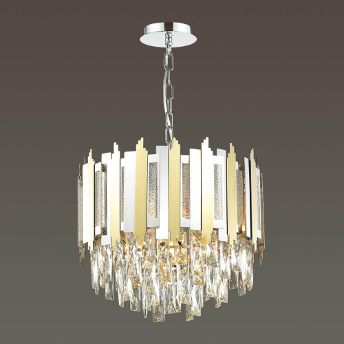Подвесная люстра Odeon Light Runa 4635/5 Подвесная люстра Odeon Light Runa 4635/5