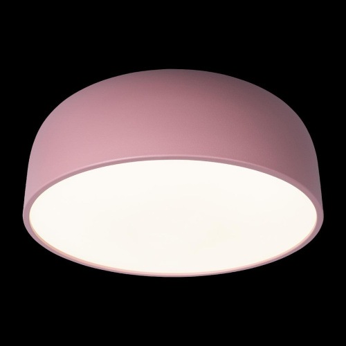Потолочный светодиодный светильник Loft IT Axel 10201/480 Pink Потолочный светодиодный светильник Loft IT Axel 10201/480 Pink