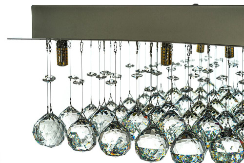 Потолочный светильник Arti Lampadari Flusso H 1.4.50.616 N Потолочный светильник Arti Lampadari Flusso H 1.4.50.616 N