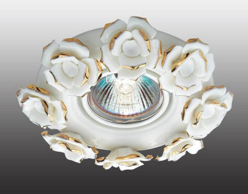 Встраиваемый светильник Novotech Spot Farfor 369871