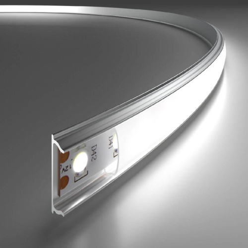 Профиль гибкий алюминиевый профиль Elektrostandard для LED ленты LL-2-ALP012 a043144