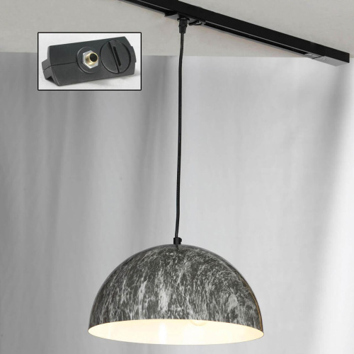 Трековый светильник однофазный Lussole Track Lights LSP-0178-TAB Трековый светильник однофазный Lussole Track Lights LSP-0178-TAB