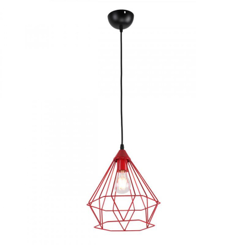 Подвесной светильник IMEX MD.1706-1-P RED Подвесной светильник IMEX MD.1706-1-P RED
