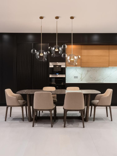 Подвесной светодиодный светильник Freya Amoris FR5128PL-L10BS1