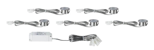 Мебельный светодиодный светильник Paulmann Micro Line Mini Led 93586