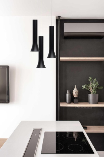 Подвесной светодиодный светильник De Markt Ракурс 631017801