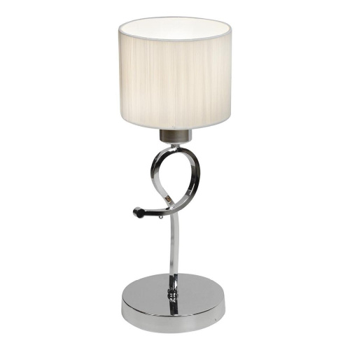 Настольная лампа iLamp Bella RM1029/1T CR