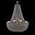 Подвесная люстра Bohemia Ivele 19051/H2/90IV G