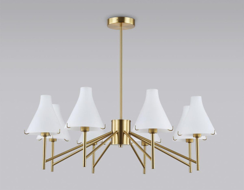Подвесная люстра Ambrella Light High Light Modern LH57135