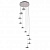 Каскадная люстра ST Luce Vedette SL569.103.10