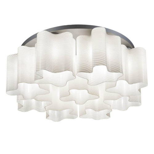 Потолочная люстра Lightstar Nubi Ondoso 802091