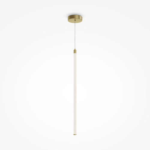Подвесной светодиодный светильник Maytoni Ray P021PL-L20G3K