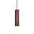 Подвесной светильник Ideal Lux Sky SP1 Corten 170596
