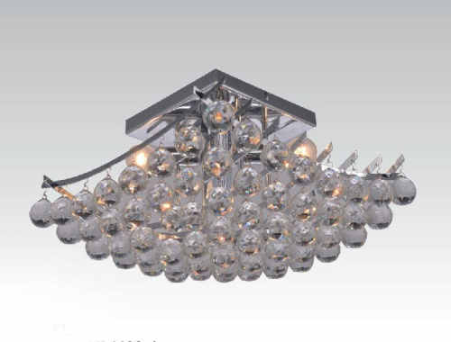 Потолочная люстра Zumaline Medel RLX94188-4