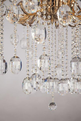 Подвесная люстра Bogates 252/18 Strotskis