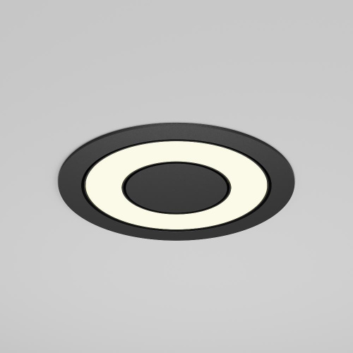 Встраиваемый светильник Technical DL102-12W3K-B