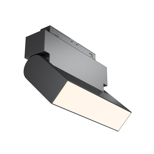 Трековый светодиодный светильник Maytoni Track lamps TR013-2-10W3K-B Трековый светодиодный светильник Maytoni Track lamps TR013-2-10W3K-B