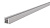 Профиль Deko-Light U-profile high AU-02-05 970180