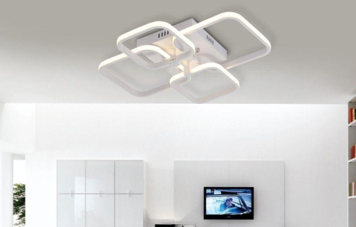 Потолочная светодиодная люстра Escada Twister 10238/4LED