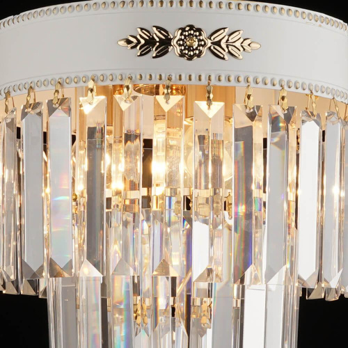 Подвесная люстра Wedo Light Розабелла 70651.01.10.03