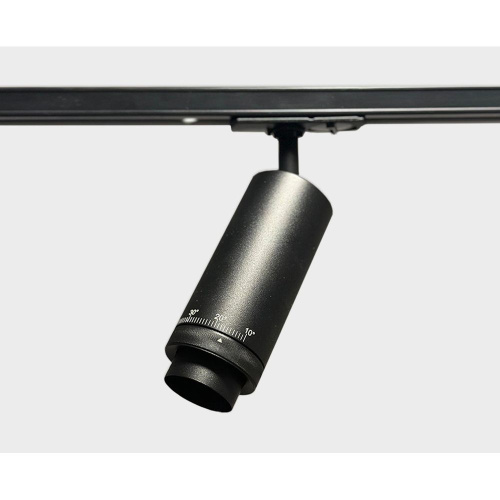 Трековый светодиодный светильник Italline IT02-021 black 3000K