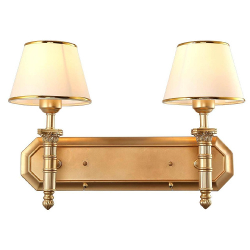 Бра Arte Lamp Liguria A9185AP-2SG