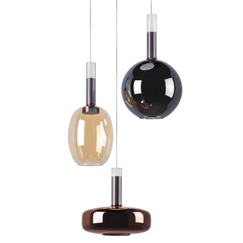 Люстра подвесная Disco Lightstar 792139 Люстра подвесная Disco Lightstar 792139
