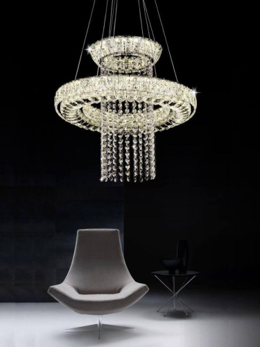 Подвесной светодиодный светильник Lumina Deco Sapori DDP 6939