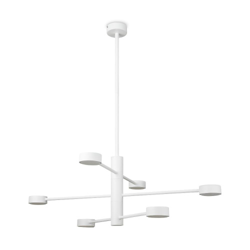Потолочный светильник Freya FR5363CL-06W Потолочный светильник Freya FR5363CL-06W