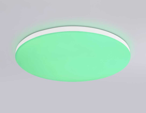 Потолочный светодиодный светильник Ambrella light Orbital Dance FZ2001