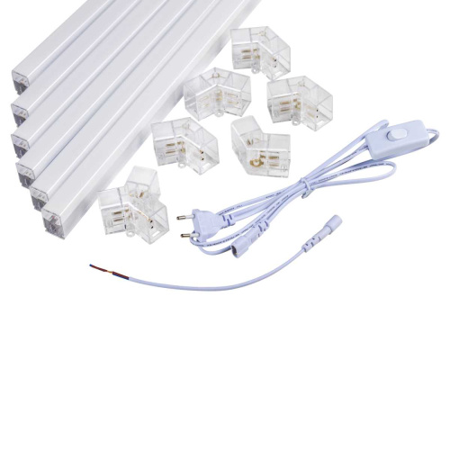 V6A450124 Сота VARIETA 6х17W 450124 (6) + 450005 (5) + 450006 (1) + 450000 (1) + 450009 (1)