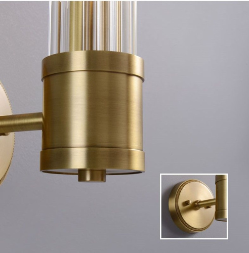 Бра Imperium Collection Claridges 123209-01 Brass By Imperiumloft