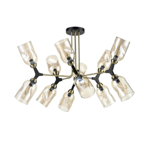 Потолочная люстра Vele Luce Sereno VL2194L12