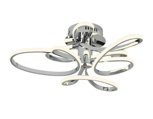 Потолочный светодиодный светильник Ambrella light Metallic FL336 Потолочный светодиодный светильник Ambrella light Metallic FL336