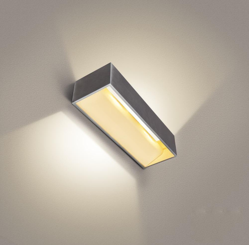 Настенный светодиодный светильник SLV Logs In 1002843