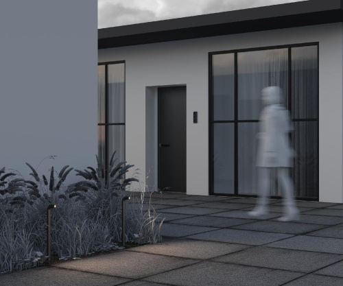 Ландшафтный светильник Outdoor O477FL-L2GF3K