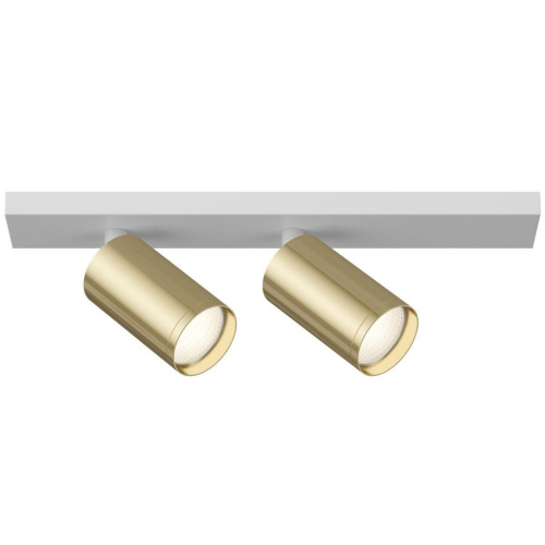 Спот Maytoni Technical Focus S C051CL-2WG (C051CL-02W+TRA020-01G+TRA020-01G) Спот Maytoni Technical Focus S C051CL-2WG (C051CL-02W+TRA020-01G+TRA020-01G)