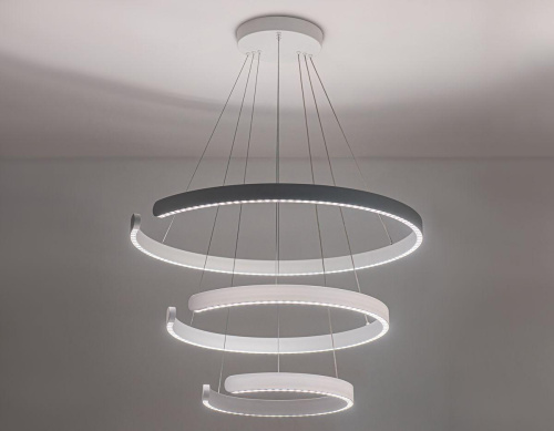 Подвесной светодиодный светильник Ambrella light Comfort Line FL5887 Подвесной светодиодный светильник Ambrella light Comfort Line FL5887