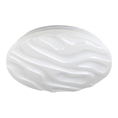 Потолочный светодиодный светильник ЭРА SPB-6-120-RC Wave Б0034963 Потолочный светодиодный светильник ЭРА SPB-6-120-RC Wave Б0034963