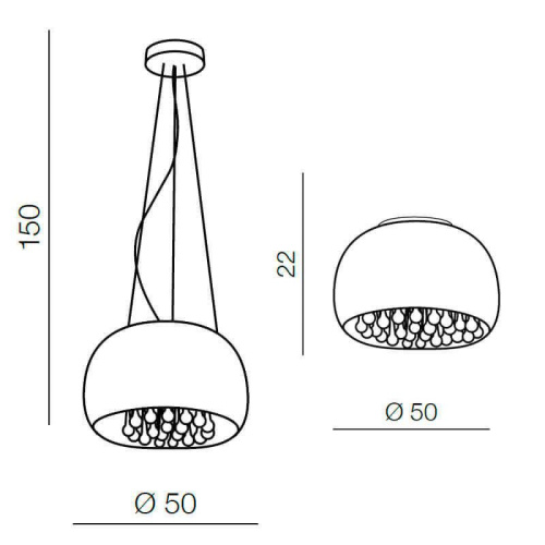 Подвесная люстра Azzardo Burn 2 pendant/top AZ0700 Подвесная люстра Azzardo Burn 2 pendant/top AZ0700