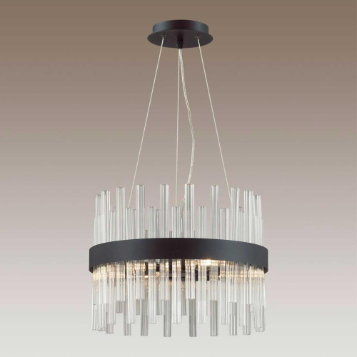 Подвесная люстра Lumion Moderni Mitsuko 5272/4 Подвесная люстра Lumion Moderni Mitsuko 5272/4