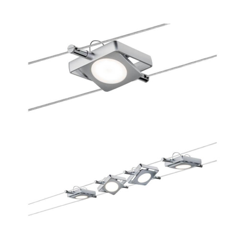 Струнная система Paulmann Set MacLED 50108